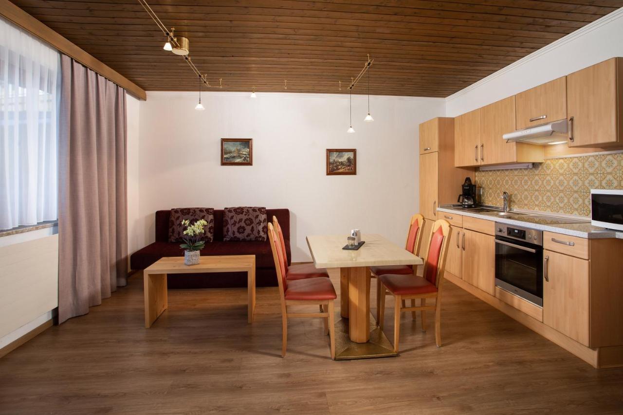 זאלבך הינטרגלם Appartementhaus Tannenberg מראה חיצוני תמונה